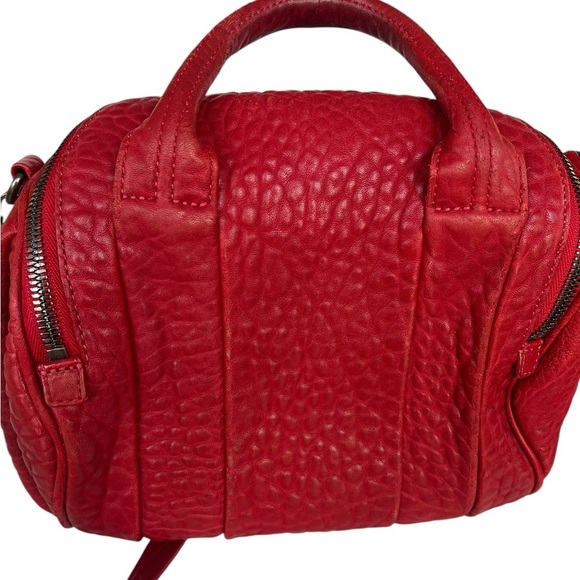 Alexander Wang Red Rocco - Picture 4 of 9